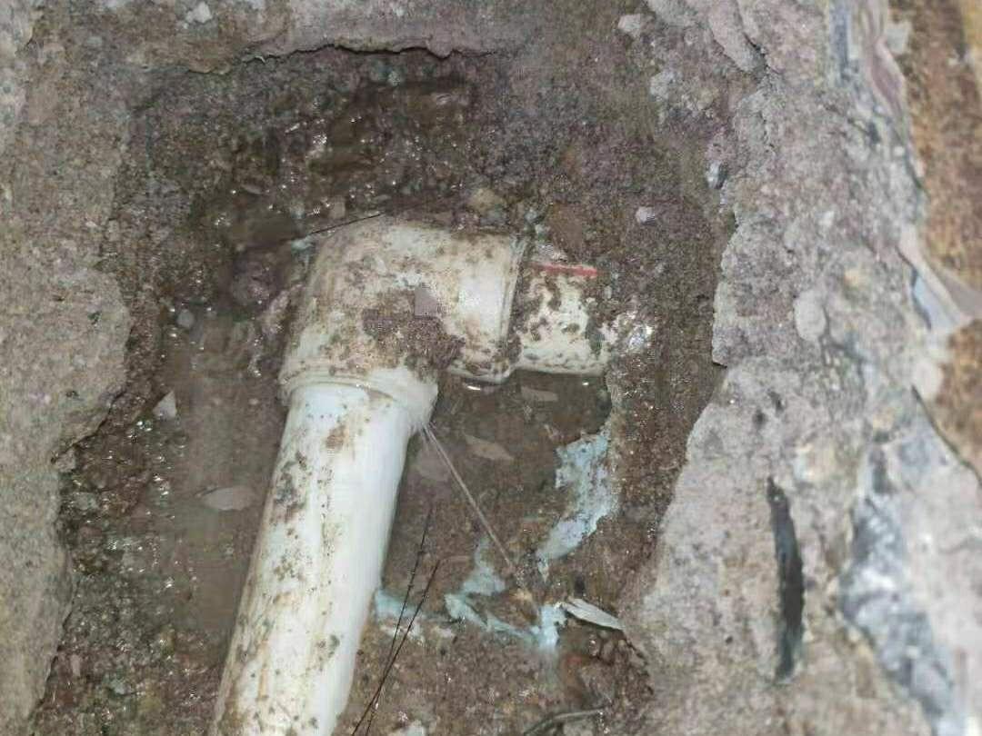 江孜自来水管道漏水检测