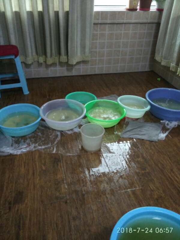 江孜如何判断家里漏水