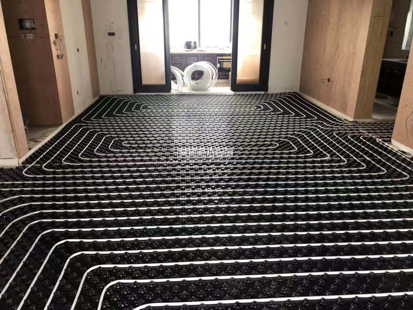 江孜地暖供热前需要注意什么