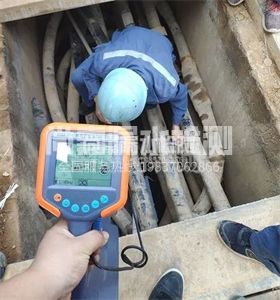 江孜管线探测服务